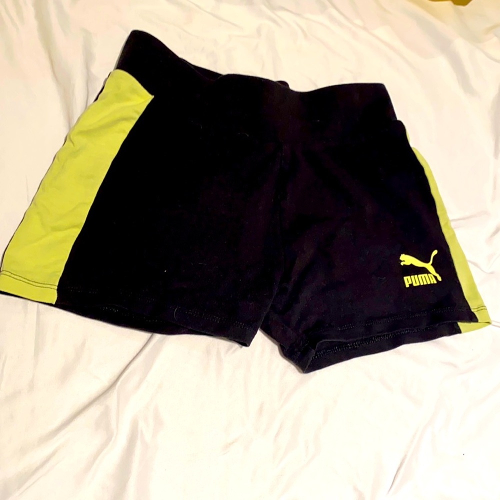 Puma shorts
